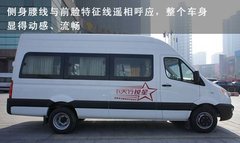 2011款 2.8 手动 商务版 14座 HFC6591KH