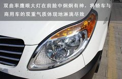 2011款 2.8 手动 商务版 14座 HFC6591KH