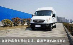 2011款 2.8 手动 商务版 14座 HFC6591KH