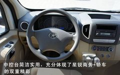 2011款 2.8 手动 商务版 14座 HFC6591KH