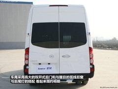 2011款 2.8 手动 商务版 14座 HFC6591KH