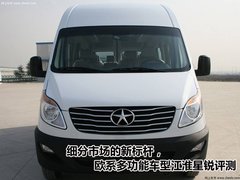 2011款 2.8 手动 商务版 14座 HFC6591KH