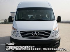 2011款 2.8 手动 商务版 14座 HFC6591KH