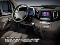 2011款 2.8 手动 商务版 14座 HFC6591KH