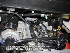 2011款 2.8 手动 商务版 14座 HFC6591KH