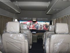 2011款 2.8 手动 商务版 14座 HFC6591KH