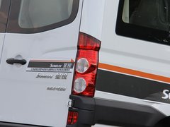 2011款 2.8 手动 舒适版 14座 HFC6591KH