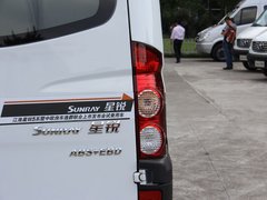 2011款 2.8 手动 舒适版 14座 HFC6591KH
