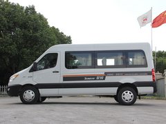 2011款 2.8 手动 舒适版 14座 HFC6591KH