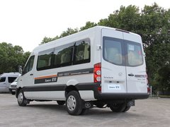 2011款 2.8 手动 舒适版 14座 HFC6591KH