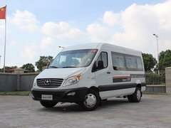 2011款 2.8 手动 舒适版 14座 HFC6591KH