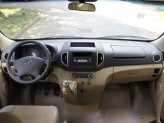 2011款 2.8 手动 舒适版 14座 HFC6591KH