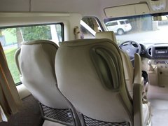 2011款 2.8 手动 舒适版 14座 HFC6591KH