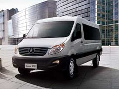 2011款 2.8 手动 旅行版 17座 HFC6591KH