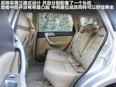 2011款 2.0T 手动 柴油两驱精英型 5座