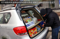 2011款 2.0T 手动 柴油两驱精英型 5座
