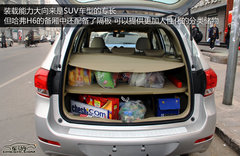 2011款 2.0T 手动 柴油两驱精英型 5座