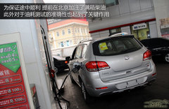 2011款 2.0T 手动 柴油两驱精英型 5座