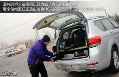 2011款 2.0T 手动 柴油两驱精英型 5座