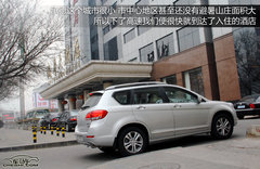 2011款 2.0T 手动 柴油两驱精英型 5座