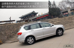 2011款 2.0T 手动 柴油两驱精英型 5座