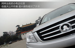 2011款 2.0T 手动 柴油两驱精英型 5座