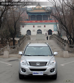 2011款 2.0T 手动 柴油两驱精英型 5座