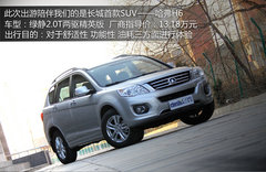2011款 2.0T 手动 柴油两驱精英型 5座