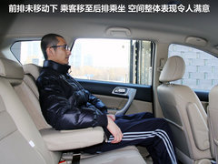 2011款 2.0T 手动 柴油两驱精英型 5座