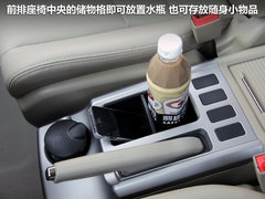 2011款 2.0T 手动 柴油两驱精英型 5座