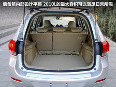 2011款 2.0T 手动 柴油两驱精英型 5座