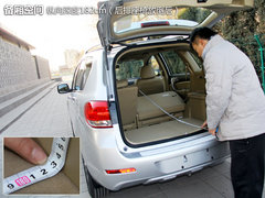 2011款 2.0T 手动 柴油两驱精英型 5座