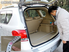2011款 2.0T 手动 柴油两驱精英型 5座