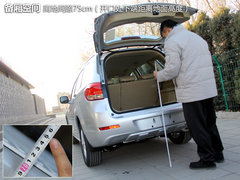 2011款 2.0T 手动 柴油两驱精英型 5座