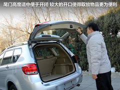 2011款 2.0T 手动 柴油两驱精英型 5座