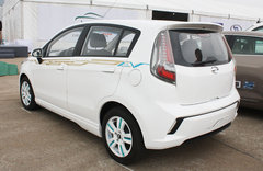 2011款 eAssist 2.4L 自动 豪雅版