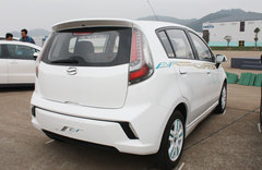 2011款 eAssist 2.4L 自动 豪雅版