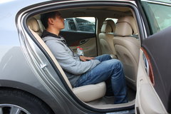 2011款 eAssist 2.4L 自动 豪雅版