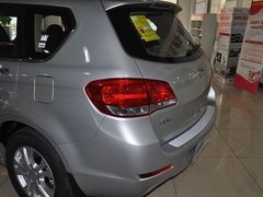 2011款 2.0L 手动 汽油两驱精英型 5座