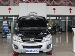 2011款 2.0L 手动 汽油两驱尊贵型 5座