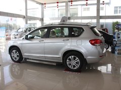 2011款 2.0L 手动 汽油两驱尊贵型 5座