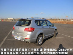 2011款 2.0L 手动 汽油两驱尊贵型 5座