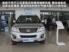 2011款 2.0T 手动 柴油两驱尊贵型 5座