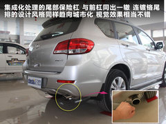 2011款 2.0T 手动 柴油两驱尊贵型 5座