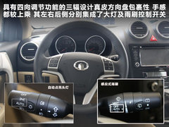 哈弗H6 2011款 2.0T 手动 柴油两驱尊贵型 5座
