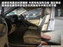 2011款 2.0T 手动 柴油两驱尊贵型 5座