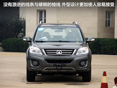 2011款 2.0T 手动 柴油两驱尊贵型 5座