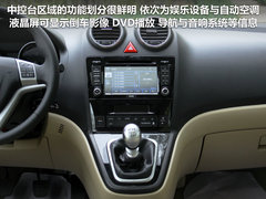 2011款 2.0T 手动 柴油两驱尊贵型 5座