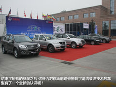 2011款 2.0T 手动 柴油两驱尊贵型 5座