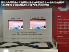 2011款 2.0T 手动 柴油两驱尊贵型 5座